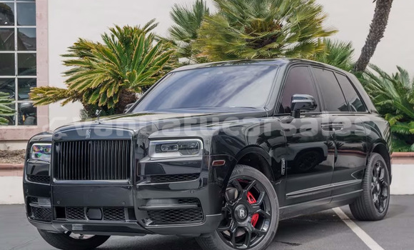 Buy Used Rolls-Royce Cullinan Black Car in Port Vila in Shefa Buy Used Rolls-Royce Cullinan Black Car in Port Vila in Shefa