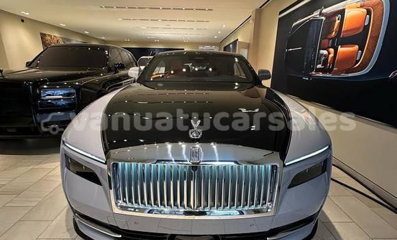 Buy Used Rolls-Royce Corniche Black Car in Port Vila in Shefa