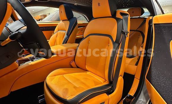 Buy Used Rolls-Royce Corniche Black Car in Port Vila in Shefa Buy Used Rolls-Royce Corniche Black Car in Port Vila in Shefa