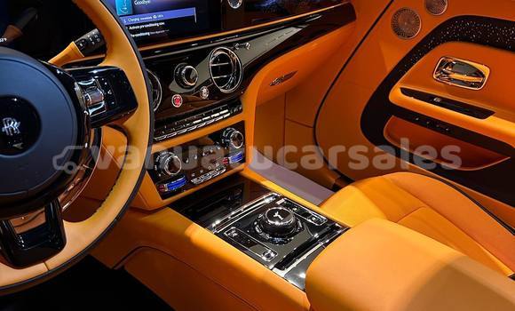 Buy Used Rolls-Royce Corniche Black Car in Port Vila in Shefa Buy Used Rolls-Royce Corniche Black Car in Port Vila in Shefa