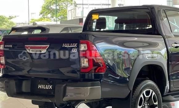 Buy Used Toyota Hilux Surf Blue Car in Paama in Malampa Buy Used Toyota Hilux Surf Blue Car in Paama in Malampa