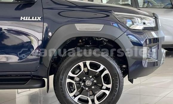 Buy Used Toyota Hilux Surf Blue Car in Paama in Malampa Buy Used Toyota Hilux Surf Blue Car in Paama in Malampa