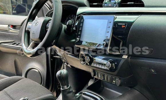 Buy Used Toyota Hilux Surf Black Car in Aneghowhat in Tafea Buy Used Toyota Hilux Surf Black Car in Aneghowhat in Tafea