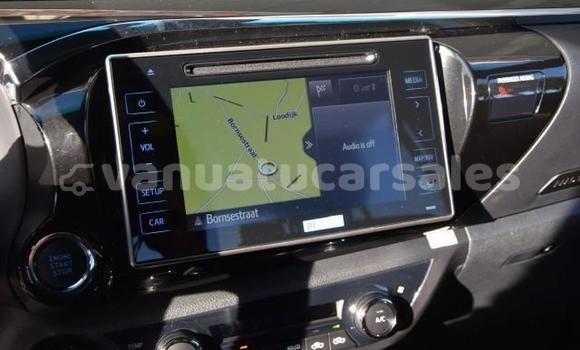 Buy Used Toyota Hilux Surf Black Car in Port Vila in Shefa Buy Used Toyota Hilux Surf Black Car in Port Vila in Shefa