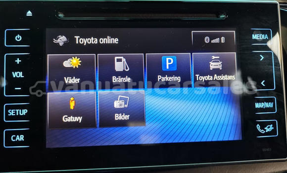 Buy Used Toyota Hilux Surf Black Car in Port Vila in Shefa Buy Used Toyota Hilux Surf Black Car in Port Vila in Shefa