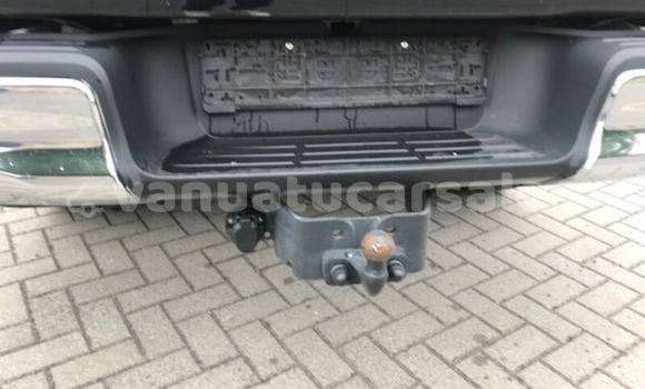 Buy Used Toyota Hilux Black Car in Port Vila in Shefa Buy Used Toyota Hilux Black Car in Port Vila in Shefa