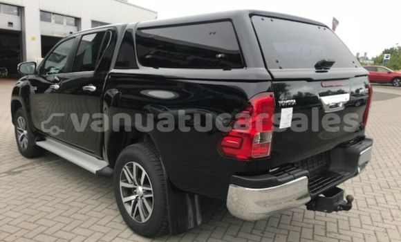 Buy Used Toyota Hilux Black Car in Port Vila in Shefa Buy Used Toyota Hilux Black Car in Port Vila in Shefa