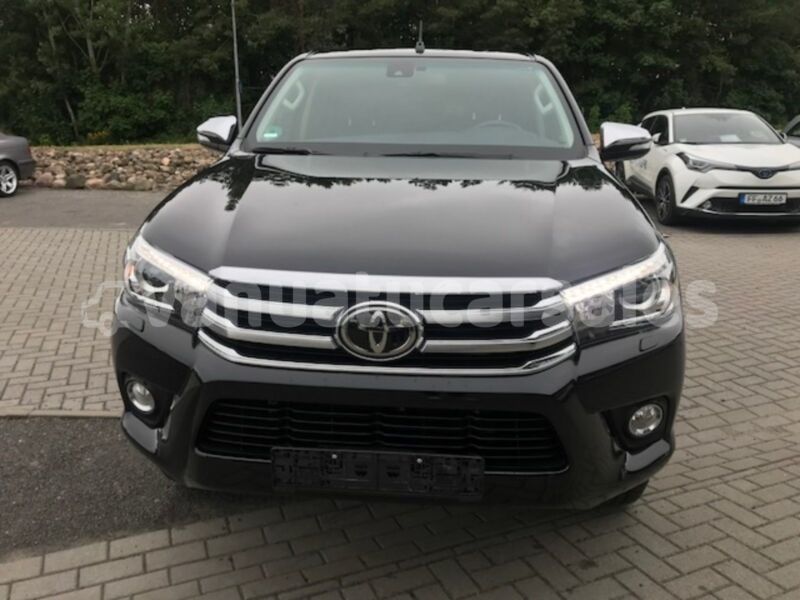 Big with watermark toyota hilux shefa port vila 867