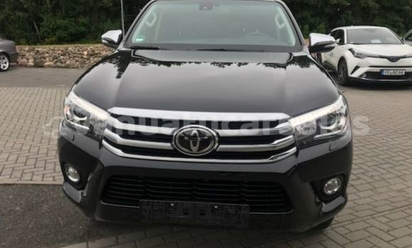 Buy Used Toyota Hilux Black Car in Port Vila in Shefa Buy Used Toyota Hilux Black Car in Port Vila in Shefa