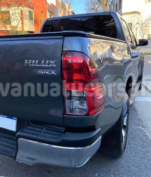 Big with watermark toyota hilux tafea white sands 868