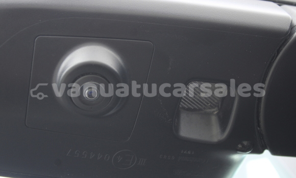 Buy Used Toyota Hilux Black Car in Port Olry in Sanma Buy Used Toyota Hilux Black Car in Port Olry in Sanma