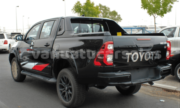 Buy Used Toyota Hilux Black Car in Port Olry in Sanma Buy Used Toyota Hilux Black Car in Port Olry in Sanma