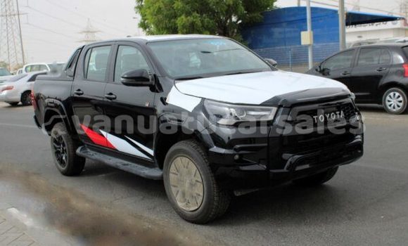 Buy Used Toyota Hilux Black Car in Port Olry in Sanma Buy Used Toyota Hilux Black Car in Port Olry in Sanma