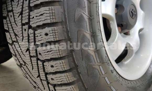 Buy Used Toyota Hilux White Car in Port Vila in Shefa Buy Used Toyota Hilux White Car in Port Vila in Shefa
