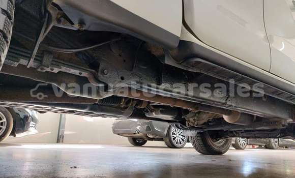 Buy Used Toyota Hilux White Car in Port Vila in Shefa Buy Used Toyota Hilux White Car in Port Vila in Shefa