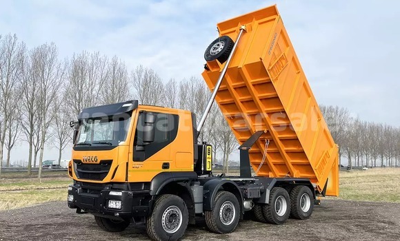 Buy Used IVECO Massif Other Car in Port Havannah in Shefa Buy Used IVECO Massif Other Car in Port Havannah in Shefa