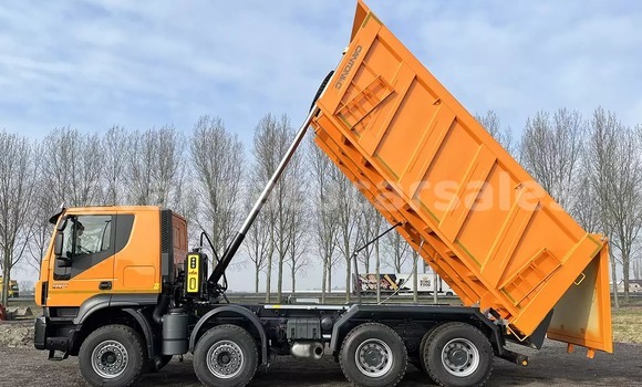 Buy Used IVECO Massif Other Car in Port Havannah in Shefa Buy Used IVECO Massif Other Car in Port Havannah in Shefa