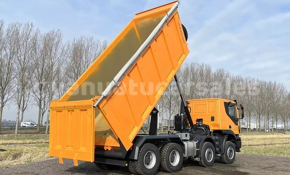 Buy Used IVECO Massif Other Car in Port Havannah in Shefa Buy Used IVECO Massif Other Car in Port Havannah in Shefa