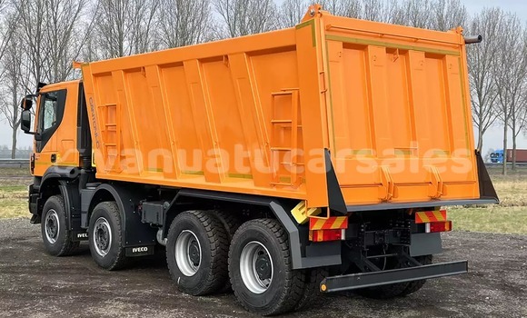 Buy Used IVECO Massif Other Car in Port Havannah in Shefa Buy Used IVECO Massif Other Car in Port Havannah in Shefa