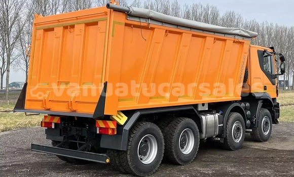 Buy Used IVECO Massif Other Car in Port Havannah in Shefa Buy Used IVECO Massif Other Car in Port Havannah in Shefa