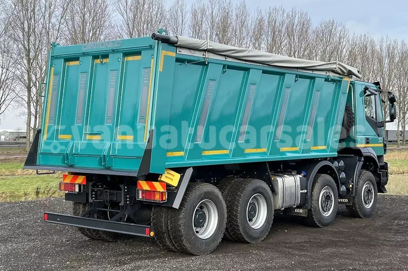 Big with watermark iveco massif malampa wuro 873
