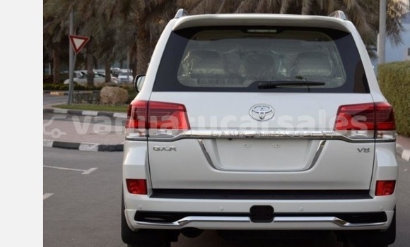Acheter Occasion Voiture Toyota Land Cruiser Blanc à Port Vila, Shefa Acheter Occasion Voiture Toyota Land Cruiser Blanc à Port Vila, Shefa