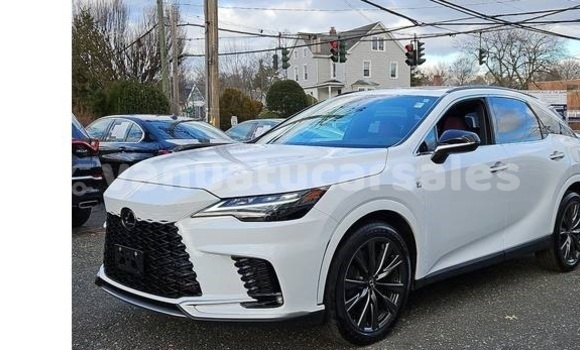 Buy Used Lexus RX 350 White Car in Port Vila in Shefa