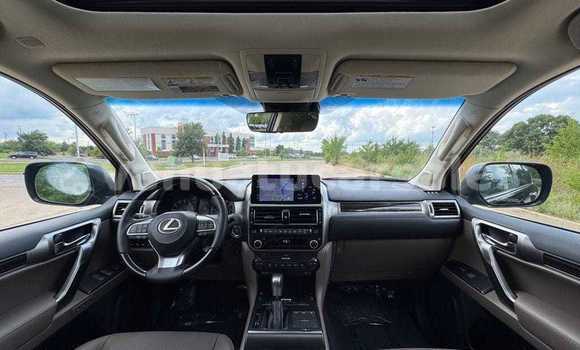 Acheter Occasion Voiture Lexus GX Noir à Forari, Shefa Acheter Occasion Voiture Lexus GX Noir à Forari, Shefa