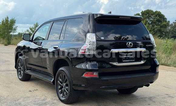 Acheter Occasion Voiture Lexus GX Noir à Demsal, Tafea Acheter Occasion Voiture Lexus GX Noir à Demsal, Tafea