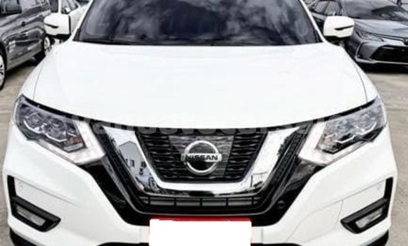 Acheter Occasion Voiture Nissan X–Trail Blanc à Port Vila, Shefa Acheter Occasion Voiture Nissan X–Trail Blanc à Port Vila, Shefa