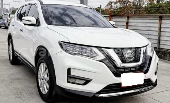 Acheter Occasion Voiture Nissan X–Trail Blanc à Port Vila, Shefa Acheter Occasion Voiture Nissan X–Trail Blanc à Port Vila, Shefa
