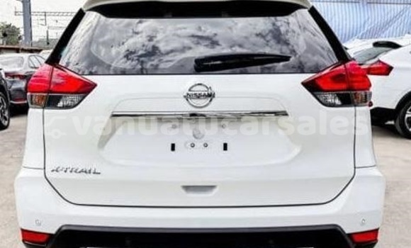 Acheter Occasion Voiture Nissan X–Trail Blanc à Port Vila, Shefa Acheter Occasion Voiture Nissan X–Trail Blanc à Port Vila, Shefa