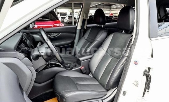 Acheter Occasion Voiture Nissan X–Trail Blanc à Port Vila, Shefa Acheter Occasion Voiture Nissan X–Trail Blanc à Port Vila, Shefa