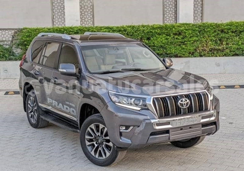 Big with watermark toyota land cruiser prado shefa port vila 885