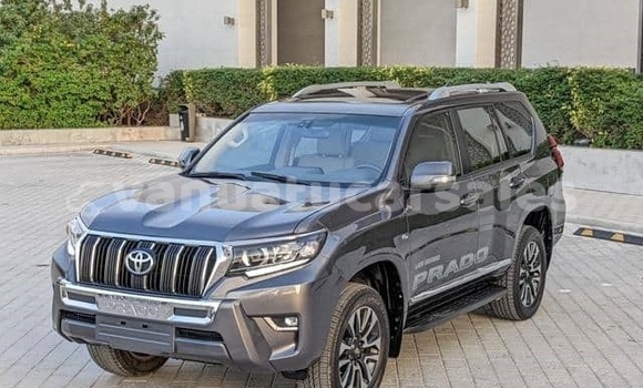 Acheter Occasion Voiture Toyota Land Cruiser Prado Blanc à Port Vila, Shefa Acheter Occasion Voiture Toyota Land Cruiser Prado Blanc à Port Vila, Shefa