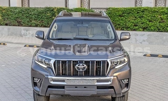 Acheter Occasion Voiture Toyota Land Cruiser Prado Blanc à Port Vila, Shefa Acheter Occasion Voiture Toyota Land Cruiser Prado Blanc à Port Vila, Shefa
