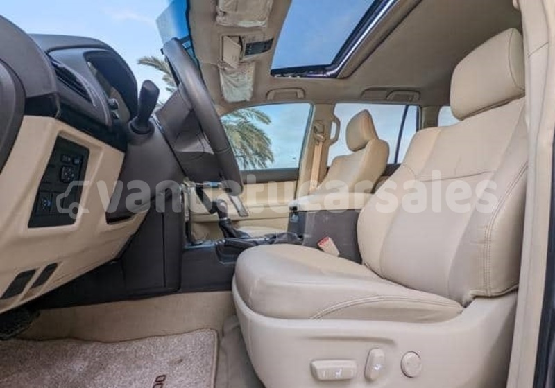 Big with watermark toyota land cruiser prado shefa port vila 885