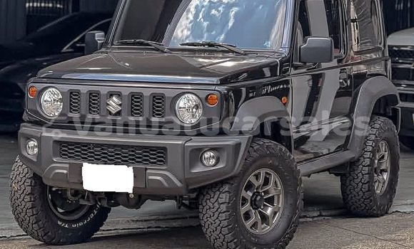 Buy Used Suzuki Jimny Black Car in Port Vila in Shefa