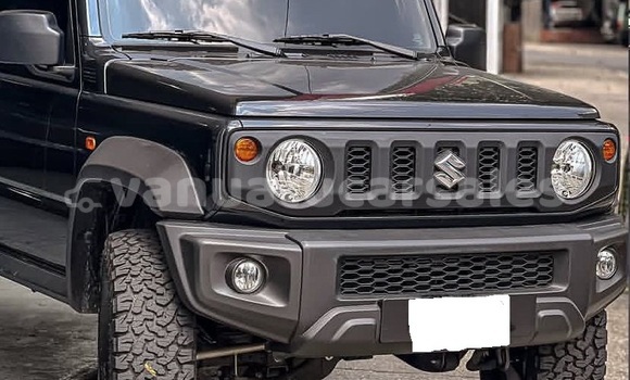 Acheter Occasion Voiture Suzuki Jimny Noir à Port Vila, Shefa Acheter Occasion Voiture Suzuki Jimny Noir à Port Vila, Shefa