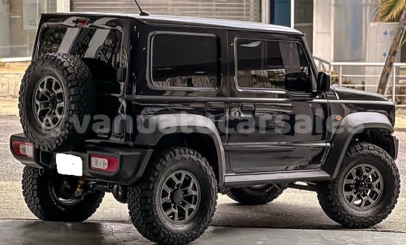 Acheter Occasion Voiture Suzuki Jimny Noir à Port Vila, Shefa Acheter Occasion Voiture Suzuki Jimny Noir à Port Vila, Shefa