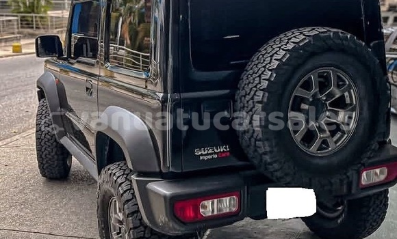 Acheter Occasion Voiture Suzuki Jimny Noir à Port Vila, Shefa Acheter Occasion Voiture Suzuki Jimny Noir à Port Vila, Shefa