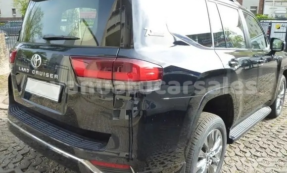 Acheter Occasion Voiture Toyota Land Cruiser Noir à Bunlap, Penama Acheter Occasion Voiture Toyota Land Cruiser Noir à Bunlap, Penama