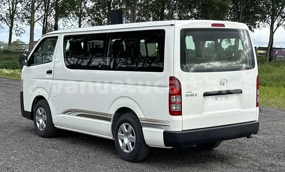 Acheter Occasion Voiture Toyota Hiace Blanc à Epao, Shefa Acheter Occasion Voiture Toyota Hiace Blanc à Epao, Shefa