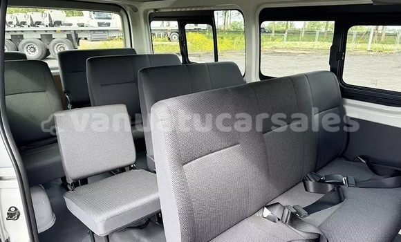 Acheter Occasion Voiture Toyota Hiace Blanc à Epao, Shefa Acheter Occasion Voiture Toyota Hiace Blanc à Epao, Shefa