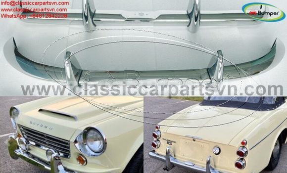 Datsun Roadster 