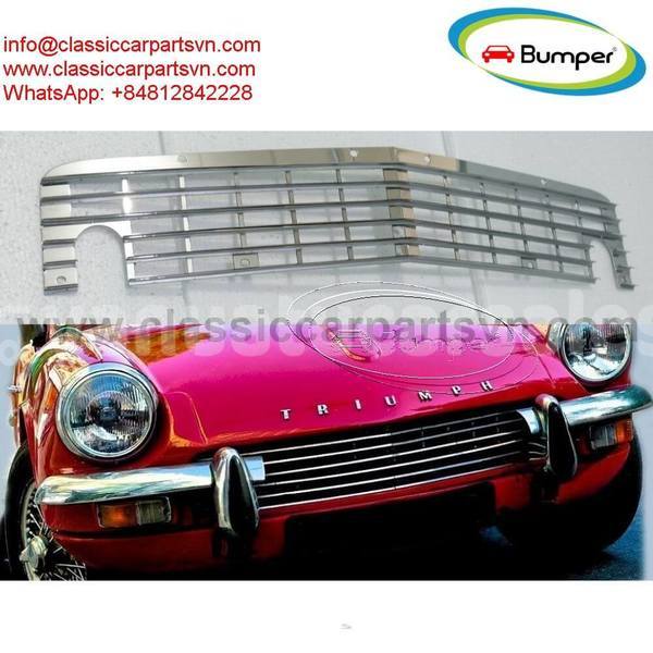 Big with watermark triumph spitfire mk3 and triumph gt6 mk2 grill 1