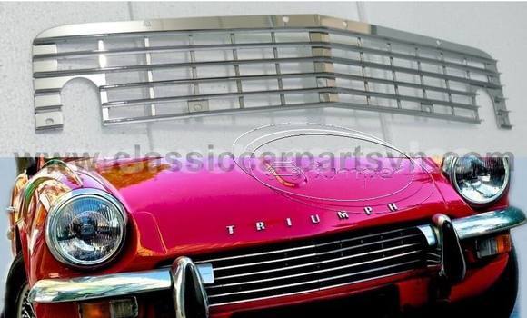 Front grill Triumph MK3