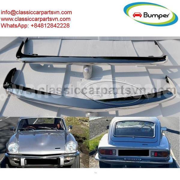 Big with watermark triumph spitfire mk4 spitfire 1500 bumper 1