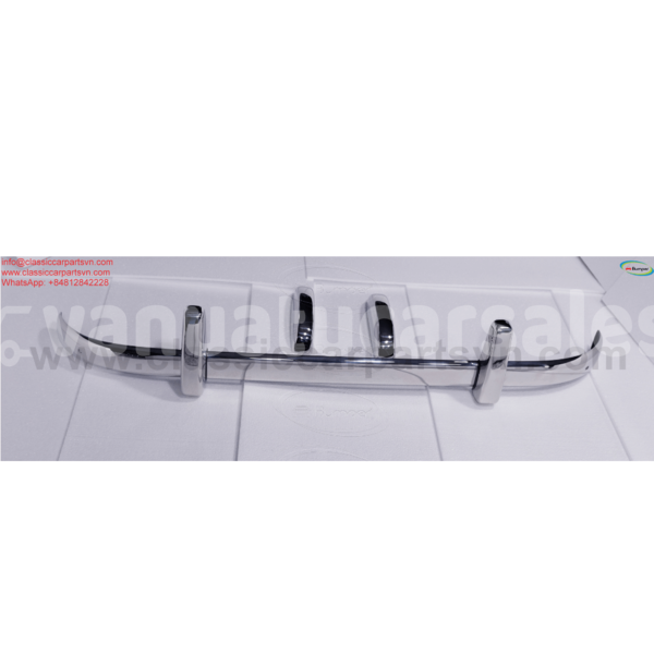 Big with watermark triumph tr2 and tr3 bumper 1