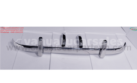 Medium with watermark triumph tr2 and tr3 bumper 1